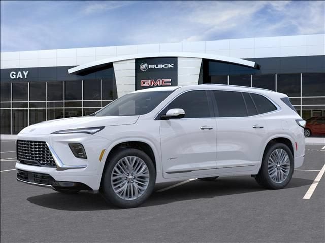2027 Buick Enclave Avenir