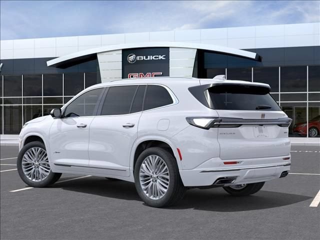 2027 Buick Enclave Avenir
