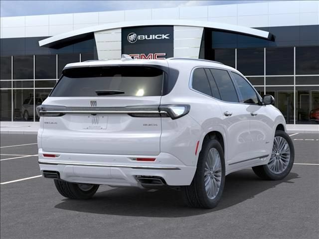 2027 Buick Enclave Avenir