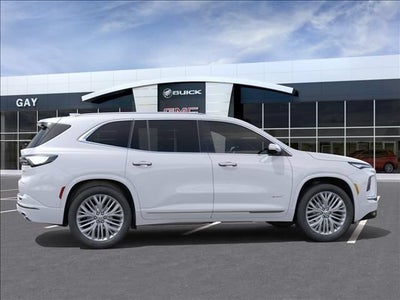 2027 Buick Enclave Avenir