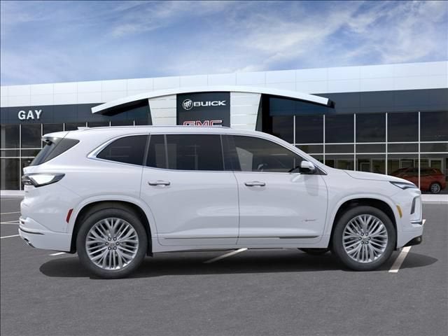 2027 Buick Enclave Avenir