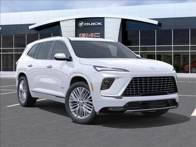 2027 Buick Enclave Avenir