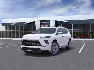 2027 Buick Enclave Avenir