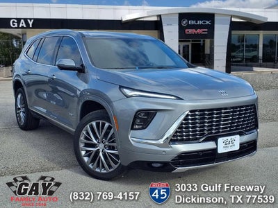 2026 Buick Enclave Avenir