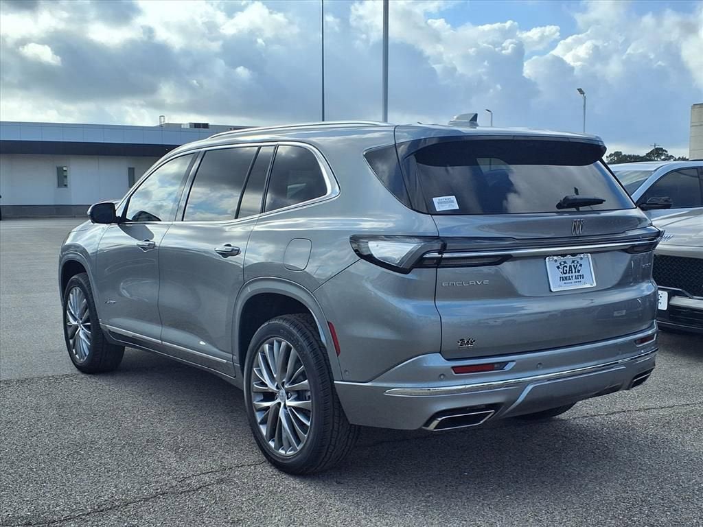 2026 Buick Enclave Avenir
