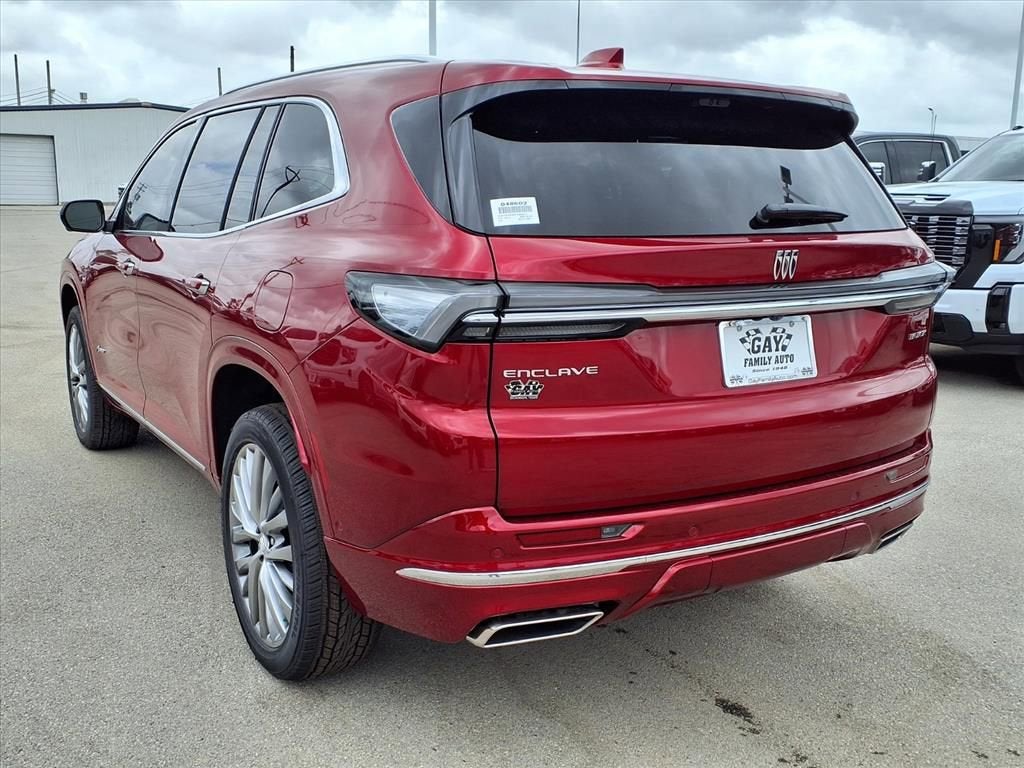 2026 Buick Enclave Avenir