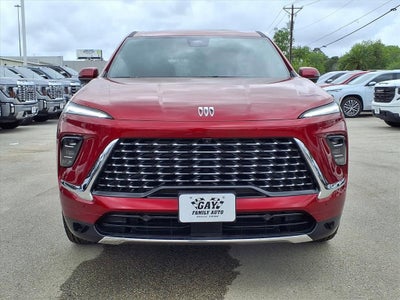 2026 Buick Enclave Avenir