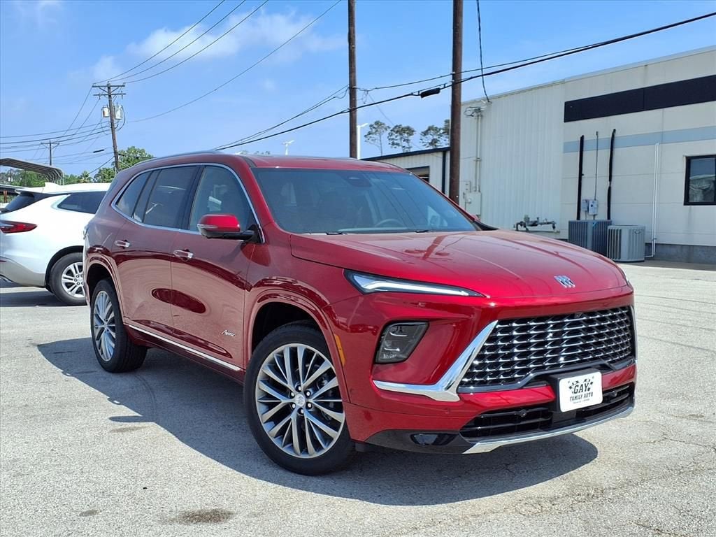 2026 Buick Enclave Avenir
