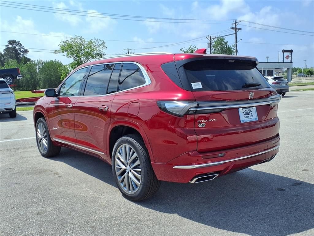 2026 Buick Enclave Avenir