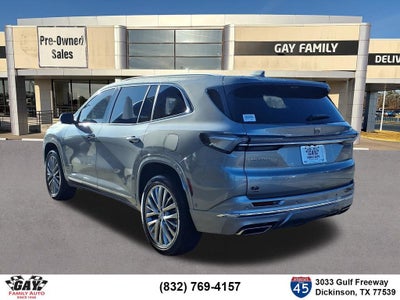 2026 Buick Enclave Avenir