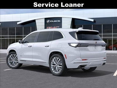 2026 Buick Enclave Avenir
