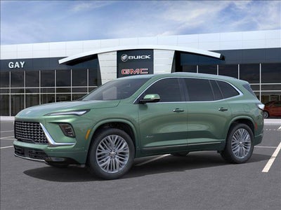 2027 Buick Enclave Avenir