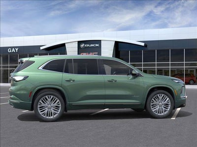 2027 Buick Enclave Avenir