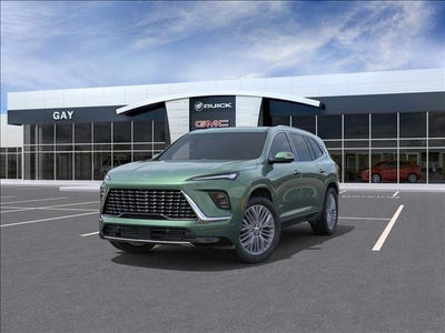2027 Buick Enclave Avenir