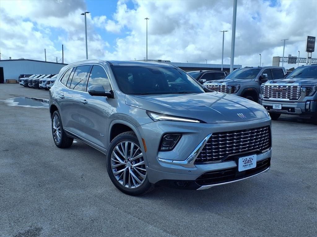 2026 Buick Enclave Avenir