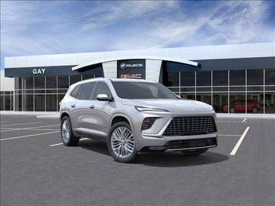 2027 Buick Enclave Avenir
