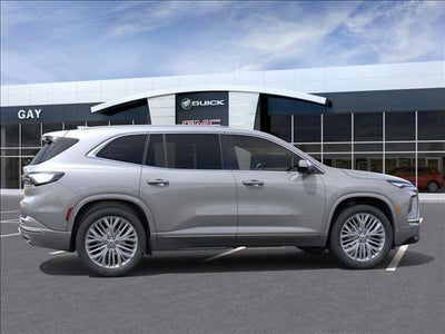 2027 Buick Enclave Avenir