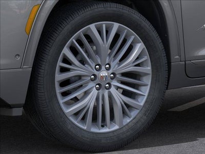2027 Buick Enclave Avenir