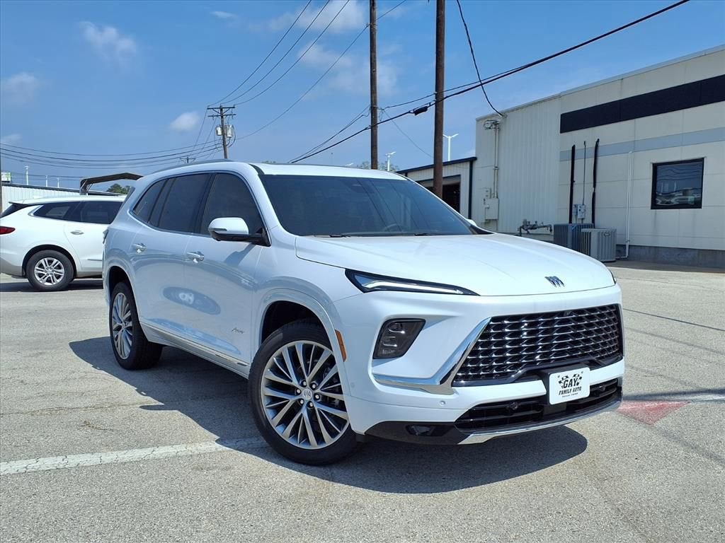 2026 Buick Enclave Avenir