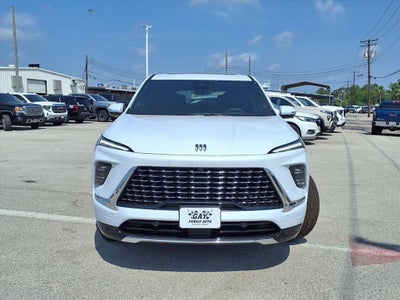 2026 Buick Enclave Avenir