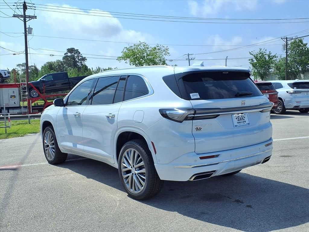 2026 Buick Enclave Avenir