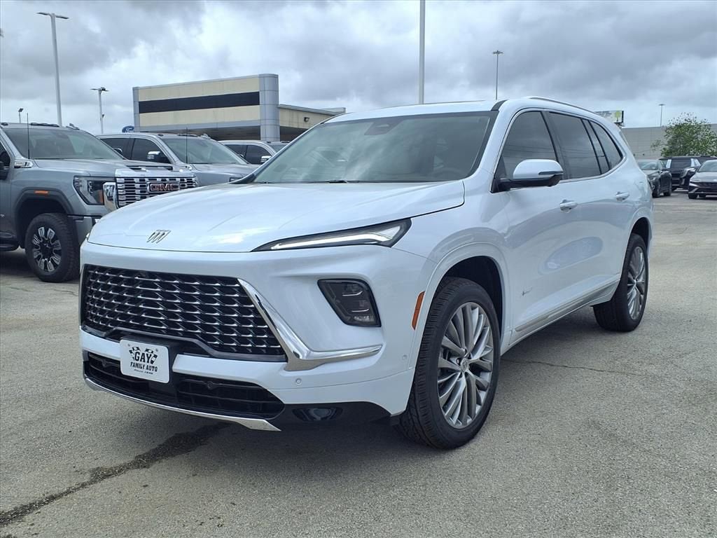 2026 Buick Enclave Avenir