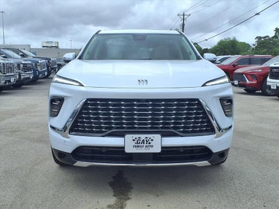 2026 Buick Enclave Avenir