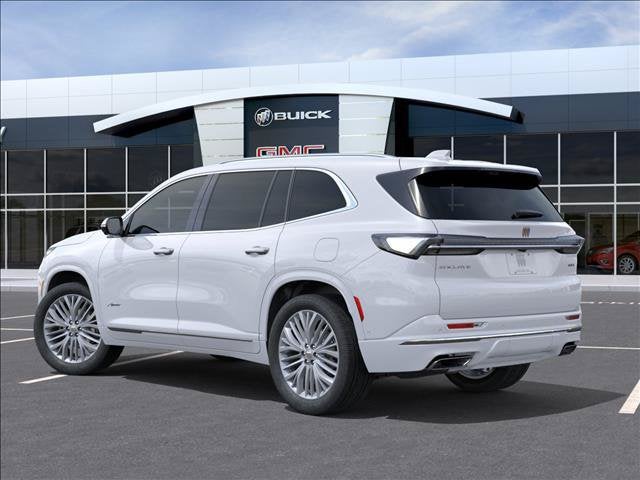 2027 Buick Enclave Avenir