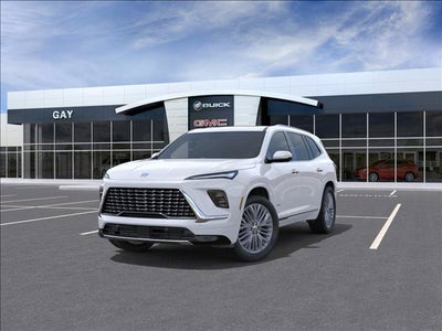 2027 Buick Enclave Avenir