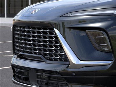 2027 Buick Enclave Avenir