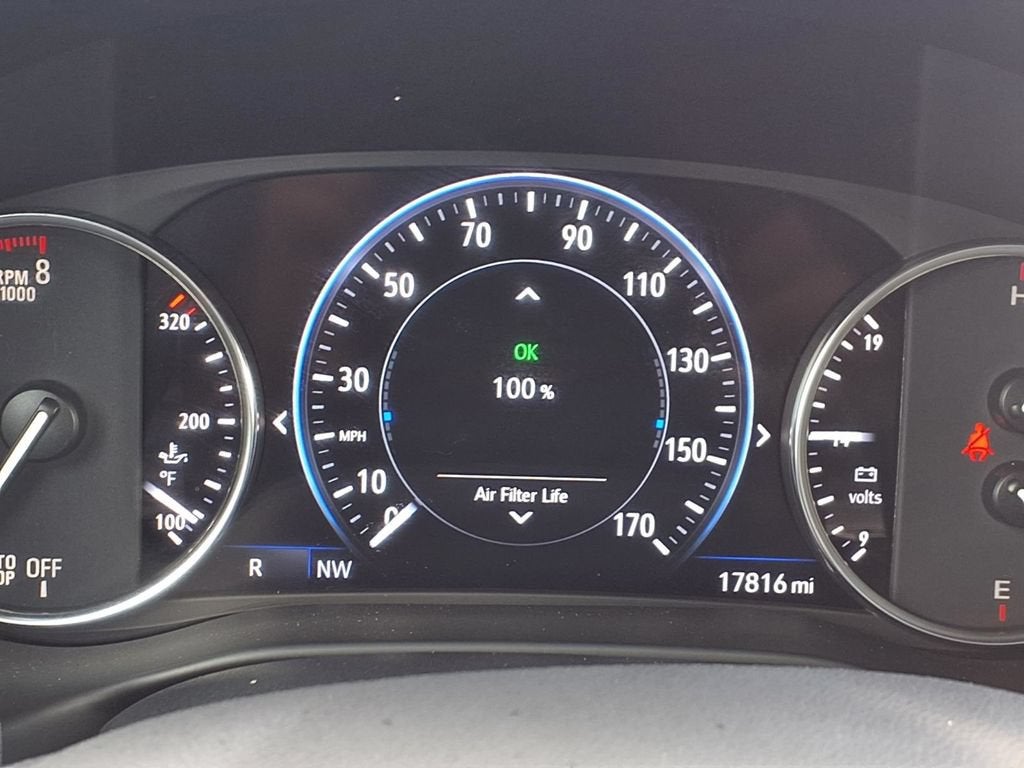 2022 Buick Enclave Premium