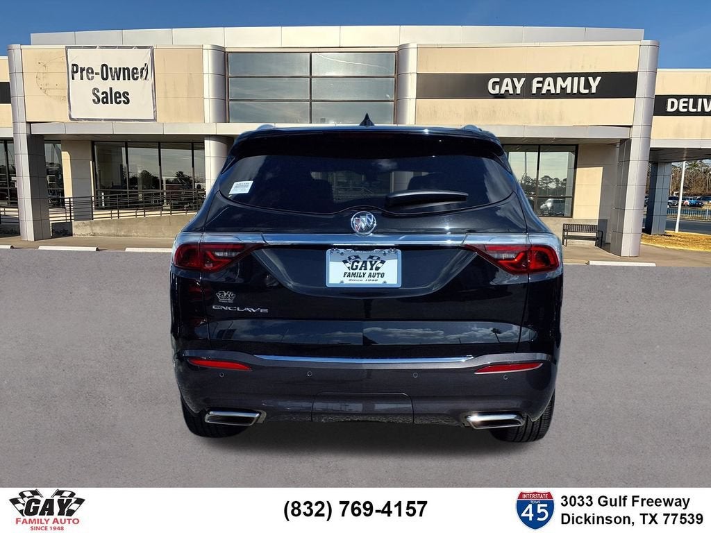 2022 Buick Enclave Premium