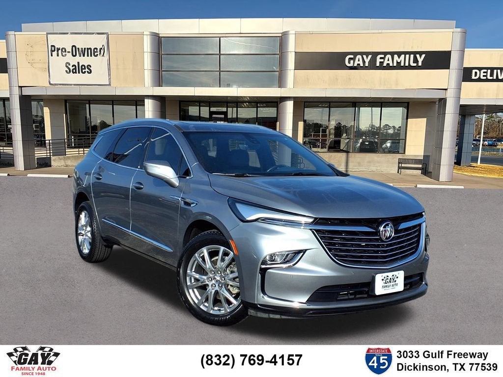 2023 Buick Enclave Premium