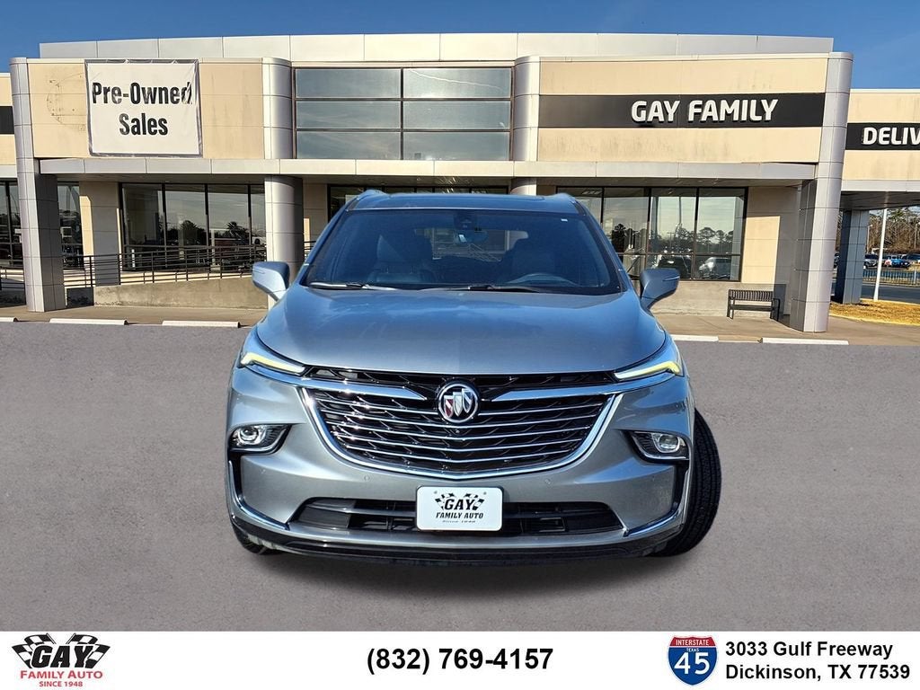 2023 Buick Enclave Premium