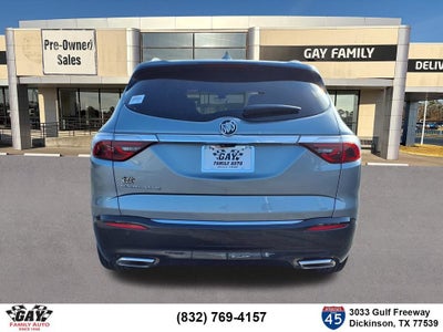 2023 Buick Enclave Premium