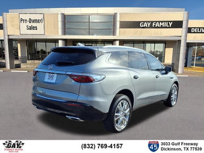 2023 Buick Enclave Premium