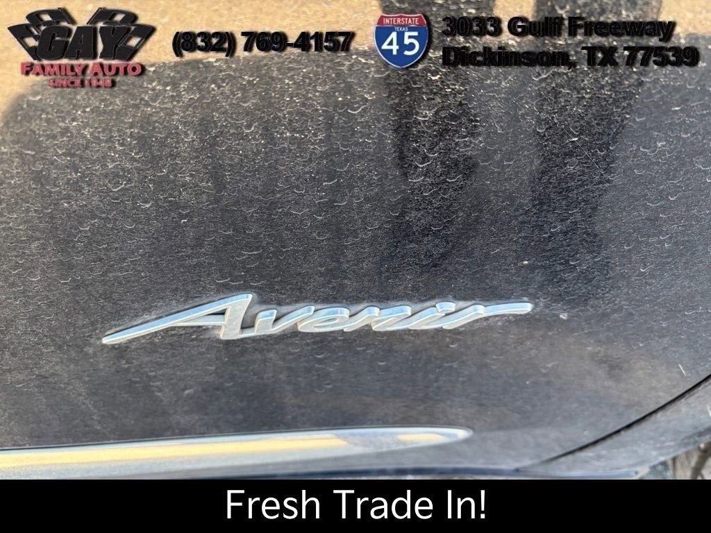 2021 Buick Enclave Avenir