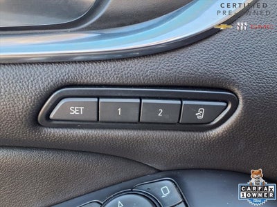 2021 Buick Enclave Avenir