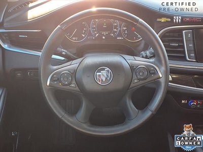 2021 Buick Enclave Avenir