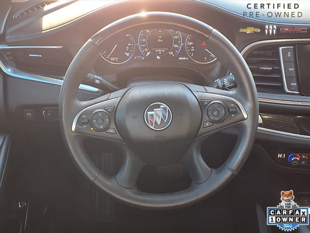 2021 Buick Enclave Avenir