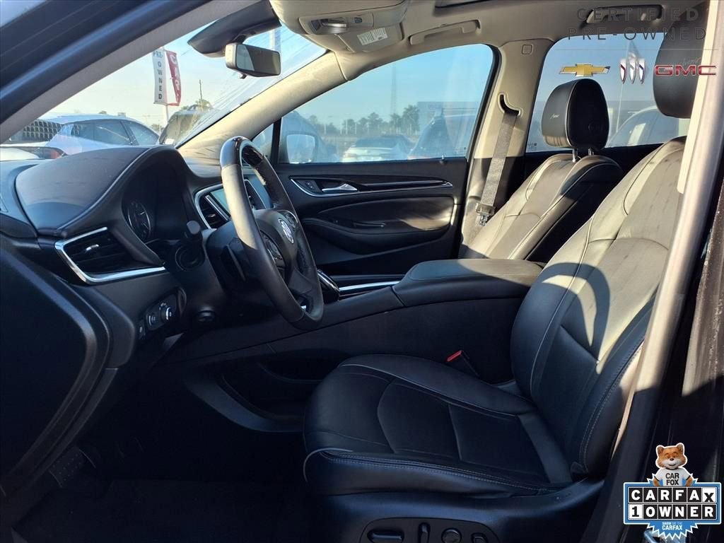 2021 Buick Enclave Avenir