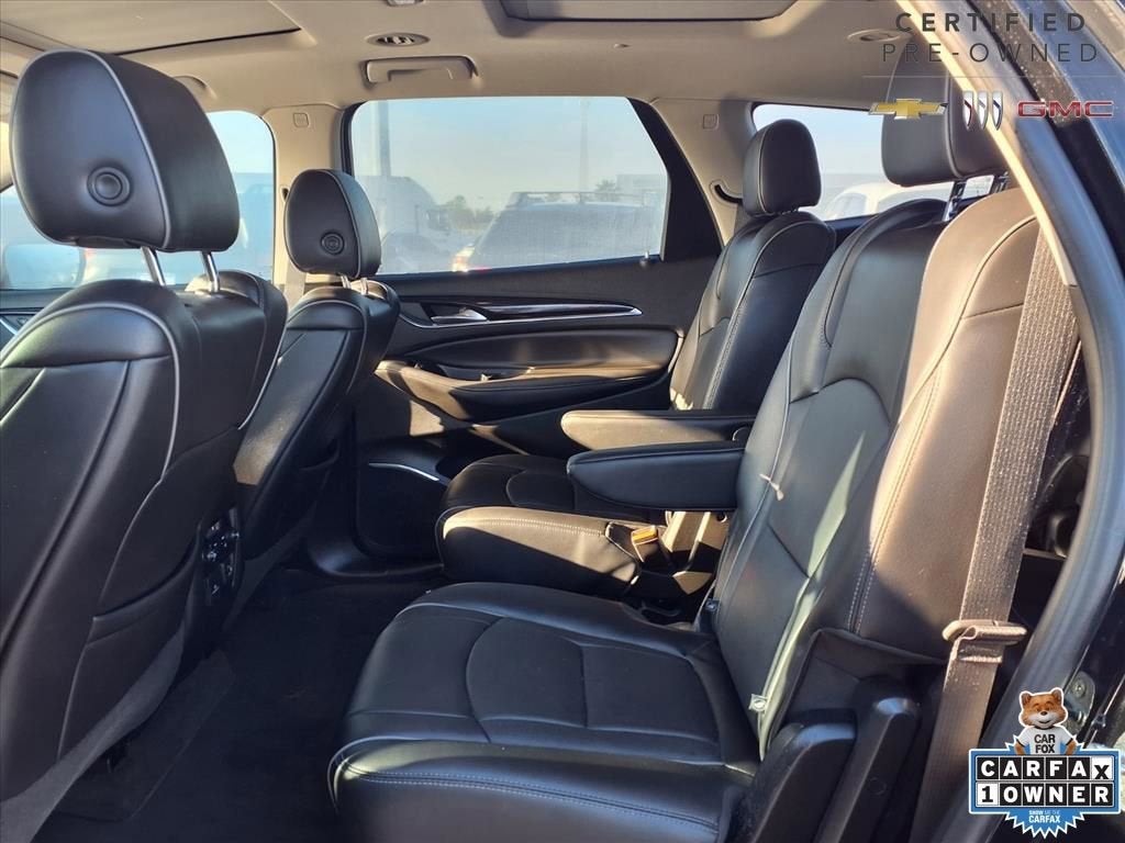 2021 Buick Enclave Avenir