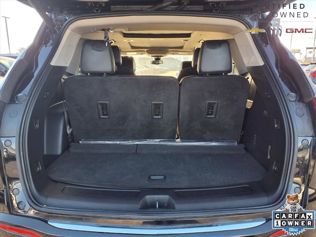 2021 Buick Enclave Avenir