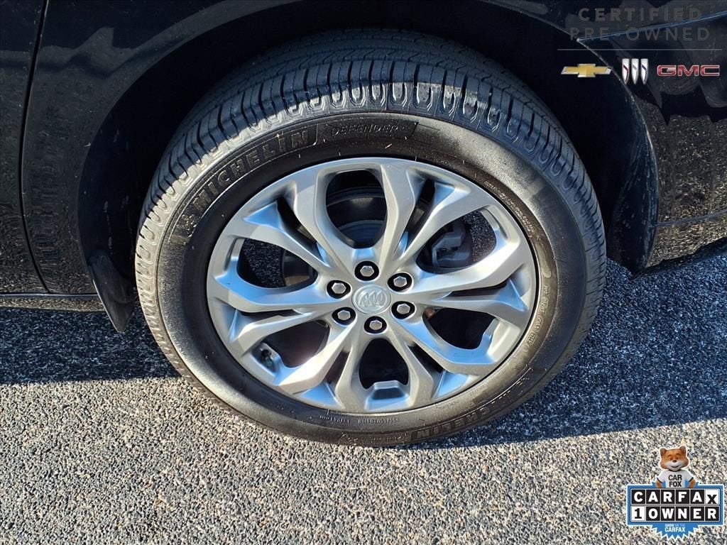 2021 Buick Enclave Avenir