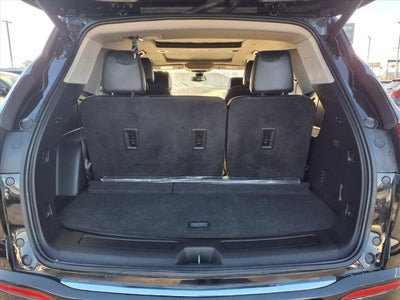 2021 Buick Enclave Avenir