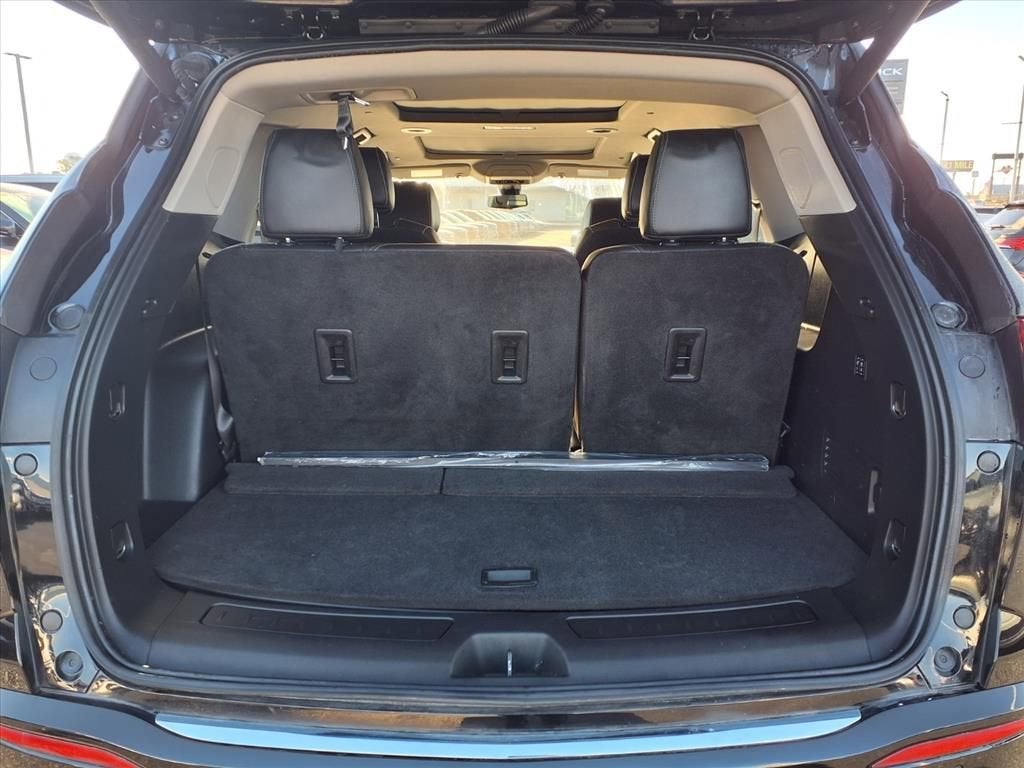 2021 Buick Enclave Avenir