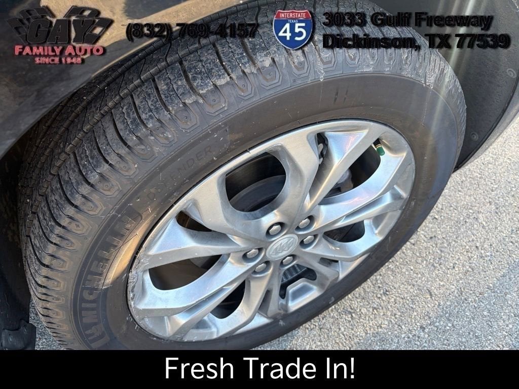 2021 Buick Enclave Avenir