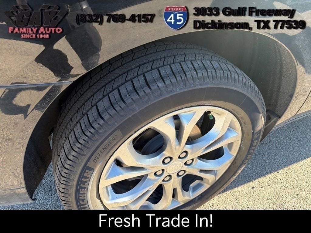 2021 Buick Enclave Avenir