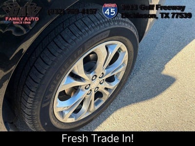 2021 Buick Enclave Avenir