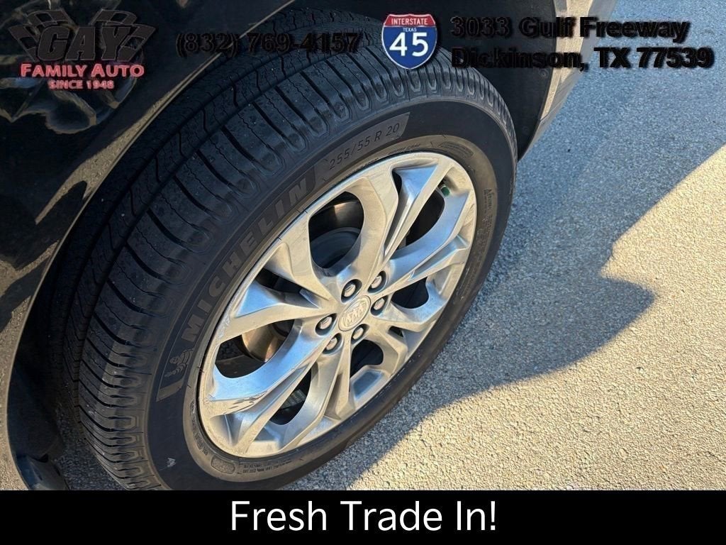 2021 Buick Enclave Avenir